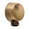 Sapho 9816 vývod sprchy O 50 mm bronz