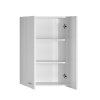Aqualine ZOJA / KERAMIA FRESH 51302 horní skříňka 76 cm bílá