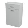 Aqualine ZOJA / KERAMIA FRESH 51310 spodní skříňka s košem 78 cm bílá