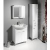 Aqualine ZOJA / KERAMIA FRESH 51220 vysoká skříňka 184 cm bílá