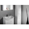 Aqualine ZOJA / KERAMIA FRESH 51230 vysoká skříňka 184 cm bílá