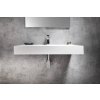 Sapho Amur 55032 umyvadlo 90 x 46 cm litý mramor