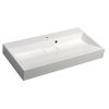Sapho Amur 55032 umyvadlo 90 x 46 cm litý mramor