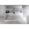 Sapho Amur 55032 umyvadlo 90 x 46 cm litý mramor