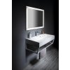 Sapho Amur 55032 umyvadlo 90 x 46 cm litý mramor