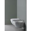 Sapho Classic 8765111 bidet závěsný 55 x 37 cm
