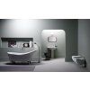 Sapho Classic 8765111 bidet závěsný 55 x 37 cm