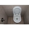 Creavit TERRA TP325 závěsné wc + bidet 2v1 bílé