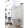 Creavit TERRA TP325 závěsné wc + bidet 2v1 bílé
