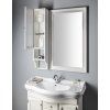 Sapho Retro 1706 skříňka k zrcadlu 25 x 115 cm starobílá levá