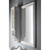 Sapho Retro 1706 skříňka k zrcadlu 25 x 115 cm starobílá levá