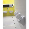 Kerasan Aquatech 373501 pisoár 21 x 53,5 x 30 cm