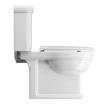 Sapho Classic 871711 WC mísa kombi 37 x 70,5 cm