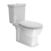 Sapho Classic 871711 WC mísa kombi 37 x 70,5 cm