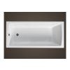 Santech ONE 150 x 72,5 cm SAONE150 vana nízká akrylátová