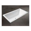 Santech ONE 170 x 80 cm SAONE170 vana nízká akrylátová