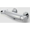 Novaservis Metalia 57 57960/1,0 sprchová baterie nástěnná termostatická 150 mm