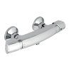 Novaservis Metalia 57 57961/1,0 sprchová baterie nástěnná termostatická 150 mm