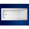 Vagnerplast Veronela 170 x 75 cm VPBA170VEA2X-04 vana vč. noh  + Nohy k vaně ZDARMA