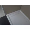 Polysan VARESA 120 x 80 cm sprchová vanička obdélníková litý mramor 71604
