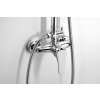 Aqualine Kasiopea 1107-48 sprchový sloup chrom