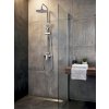 Aqualine Kasiopea 1107-48 sprchový sloup chrom