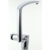 Novaservis Metalia 57 57115.0 dřezová baterie stojanková