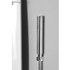 Polysan LUK termostatický sprchový panel 250x1300mm, rohový 80325