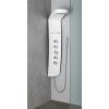 Polysan LUK termostatický sprchový panel 250x1300mm, rohový 80325