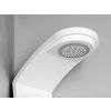 Polysan LUK termostatický sprchový panel 250x1300mm, rohový 80325