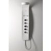 Polysan LUK termostatický sprchový panel 250x1300mm, nástěnný 80312
