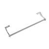 Kerasan WALDORF 740890 držák ručníků k umyvadlu 40 cm chrom