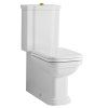 Kerasan WALDORF 418101 nádržka k WC kombi