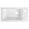 Aqualine Zuno 9050 umyvadlo nábytkové 50 x 25 cm
