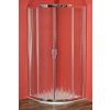 230 1 arttec sprchovy kout ctvrtkruhovy briliant 90 x 90 x 195 cm chinchilla sklo