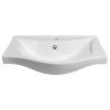Aqualine Zara 55  10055 umyvadlo nábytkové 54 x 44,5 cm