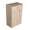 Aqualine ZOJA/KERAMIA FRESH 50 x 78 x 29 cm 50315 skříňka spodní dub platin