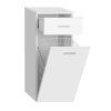 Aqualine ZOJA/KERAMIA FRESH 35 x 78 x 29 cm 50261 skříňka spodní s košem bílá