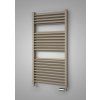 Isan Duo 1230 x 600 mm koupelnový radiátor bílý