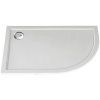 836 11 vanicka sprchova 120 x 90 cm leva lity mramor