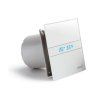 Cata E-120 GTH 00901200 koupelnový ventilátor axiální s automatem bílá