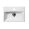 Sapho NORM 35 x 12 x 26 cm 8650111 umývátko s otvorem