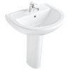1090 nastenne umyvadlo compact 60