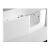 Santech IRIS 180 x 80 cm SAIRI180P vana s dvířky akrylátová pravá