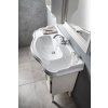 Sapho Retro 105001 umyvadlo 100 x 54,5 cm