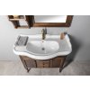 Sapho Retro 105001 umyvadlo 100 x 54,5 cm