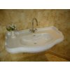 Sapho Retro 105001 umyvadlo 100 x 54,5 cm