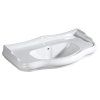 Sapho Retro 105001 umyvadlo 100 x 54,5 cm