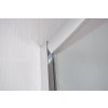 1514 4 arttec posuvne sprchove dvere do niky onyx 116 121 cm cire sklo