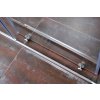 1514 6 arttec posuvne sprchove dvere do niky onyx 116 121 cm cire sklo